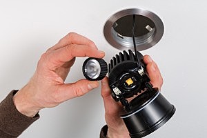 Встраиваемый светильник Paulmann 92650